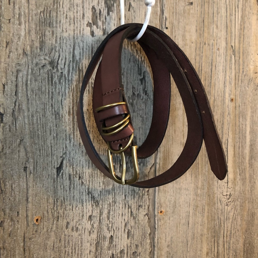 American Eagle belt